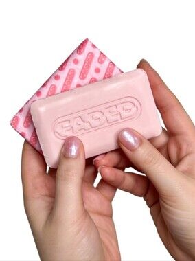 Topicals Faded Brightening & Cleansing Body Bar for Uneven Skin Tone A1